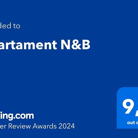 Apartament N&B Szklarska Poręba Zewnętrze zdjęcie