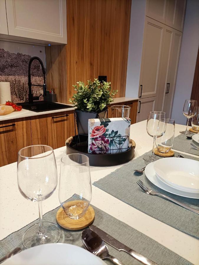 Apartament N&B Szklarska Poręba Zewnętrze zdjęcie