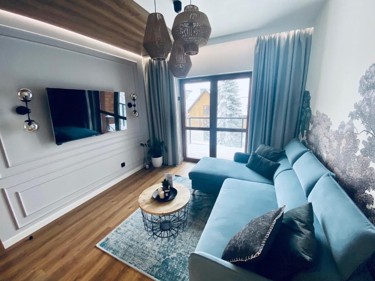 Apartament N&B Szklarska Poręba Zewnętrze zdjęcie