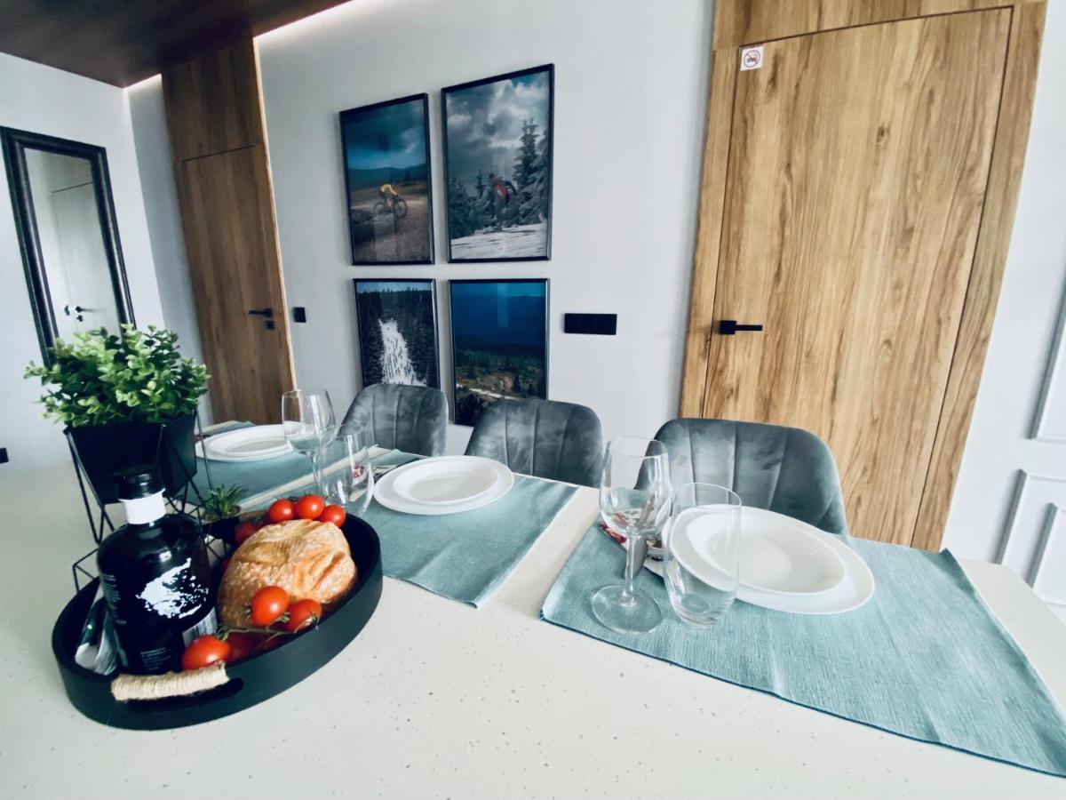Apartament N&B Szklarska Poręba Zewnętrze zdjęcie