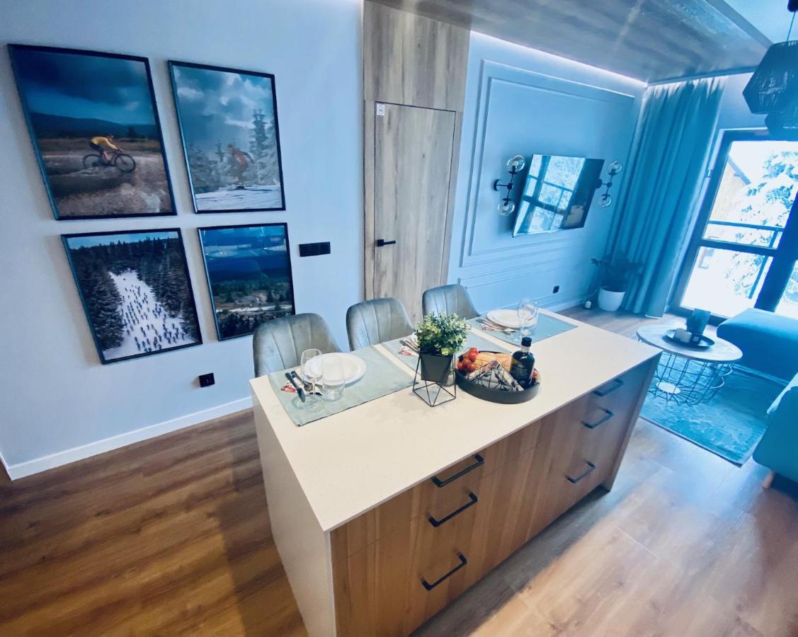 Apartament N&B Szklarska Poręba Zewnętrze zdjęcie