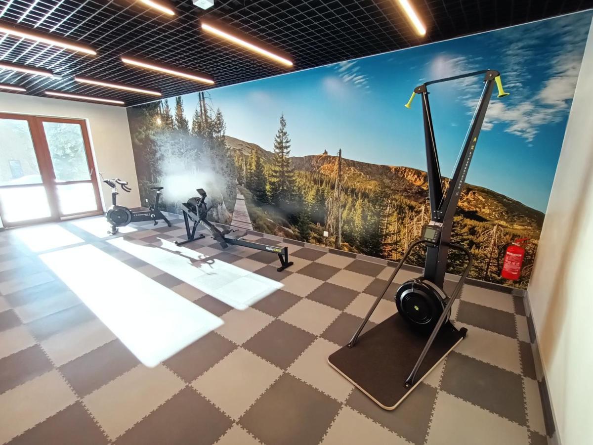 Apartament N&B Szklarska Poręba Zewnętrze zdjęcie