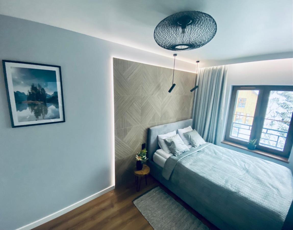 Apartament N&B Szklarska Poręba Zewnętrze zdjęcie