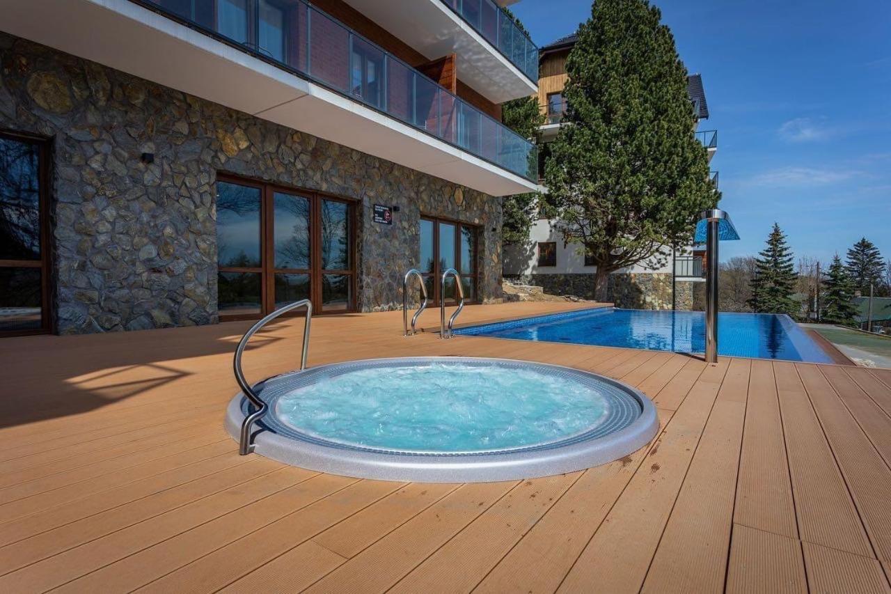Apartament N&B Szklarska Poręba Zewnętrze zdjęcie