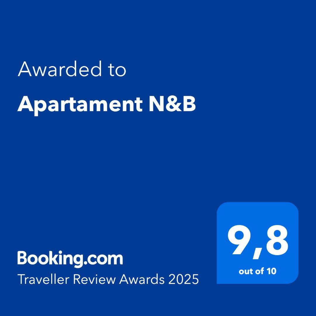 Apartament N&B Szklarska Poręba Zewnętrze zdjęcie