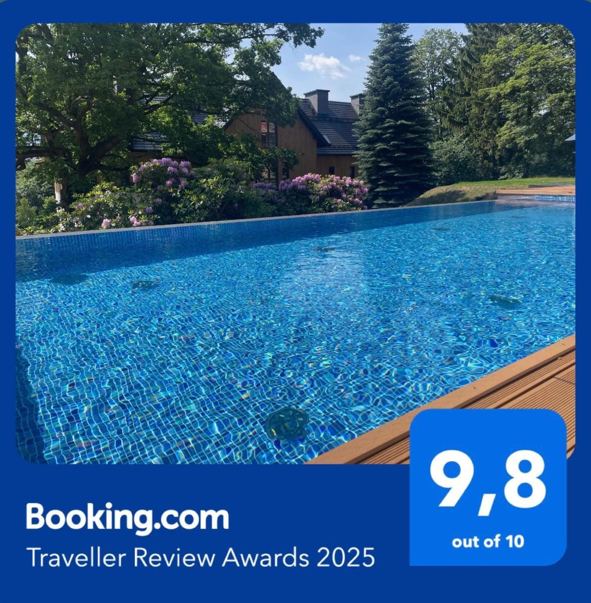 Apartament N&B Szklarska Poręba Zewnętrze zdjęcie